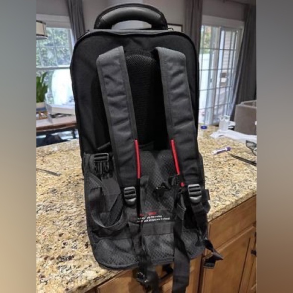 Camera bag
